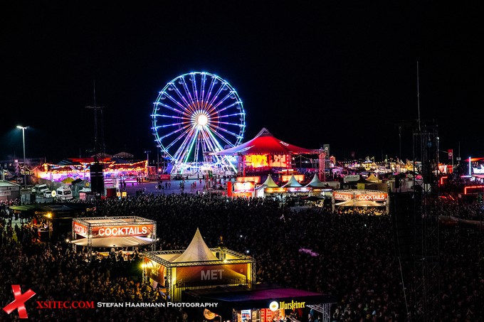 ROCK AM RING 2025 MELDET "SOLD OUT"