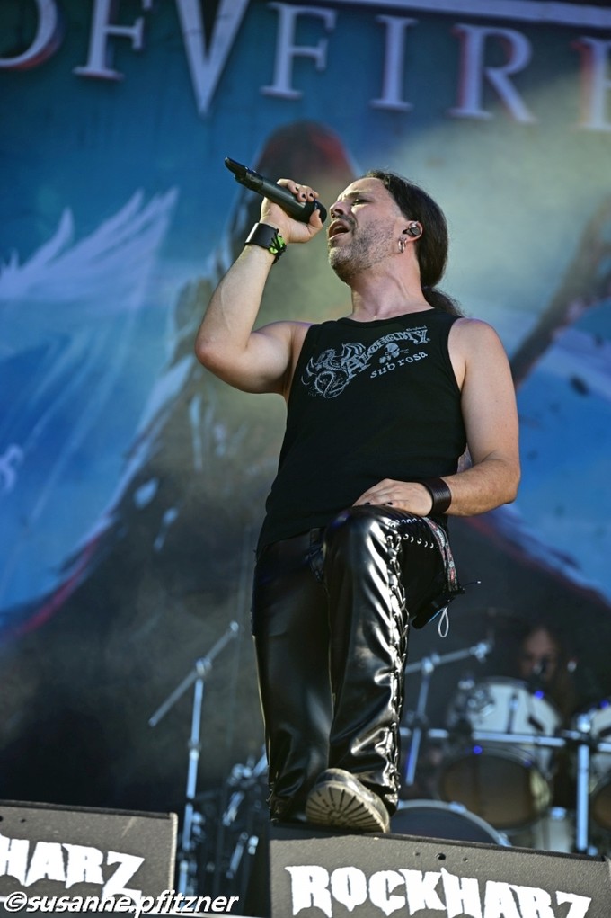 RHAPSODY OF FIRE | ROCKHARZ 2025-07-02