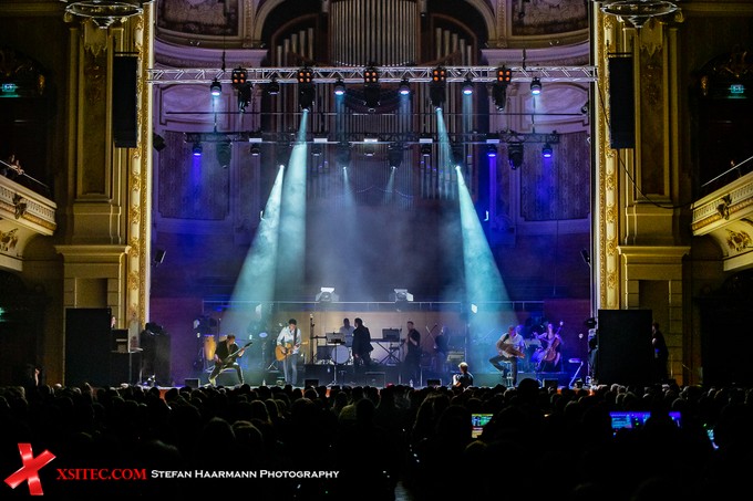 VERSENGOLD | NACHT DER BALLADEN 2022