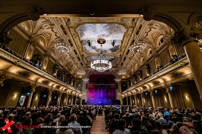 HISTORISCHE STADTHALLE WUPPERTAL