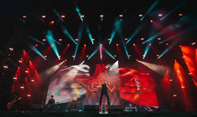 GUNS N&rsquo; ROSES | WACKEN 2025-07-31