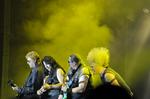 Sweden Rock Festival 2012 - Freitag