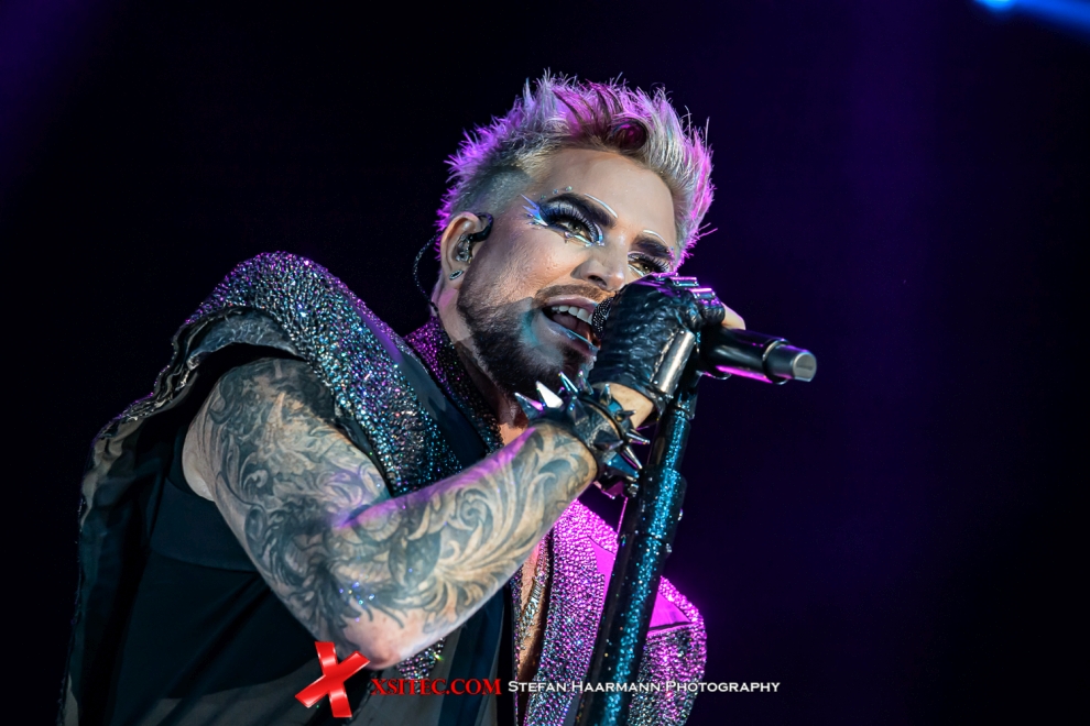 ADAM LAMBERT | PALLADIUM K&Ouml;LN | 2023-06-10