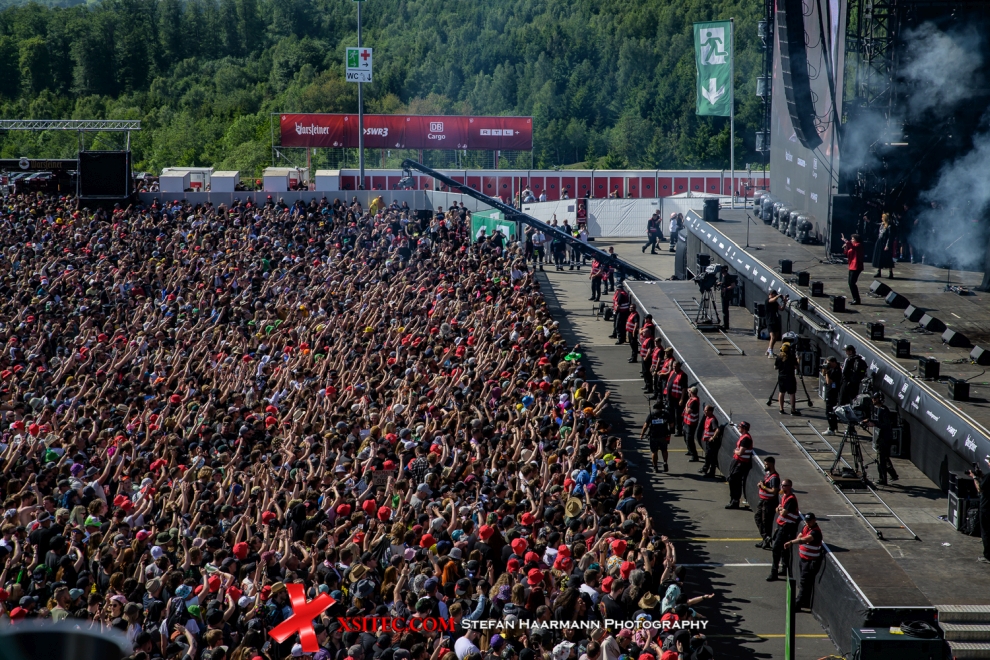 OLAF VON DEN FLIPPERS | ROCK AM RING 2023 | 2023-06-02