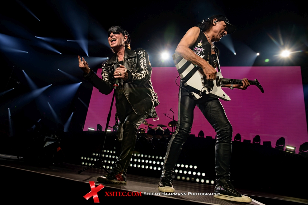SCORPIONS | WESTFALENHALLE DORTMUND 2023