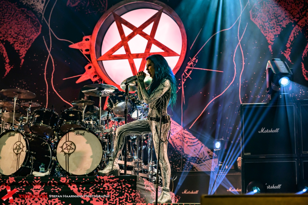 ARCH ENEMY | MITSUBISHI ELECTRIC HALLE 2024-10-12 ARCH ENEMY | MITSUBISHI ELECTRIC HALLE 2024-10-12