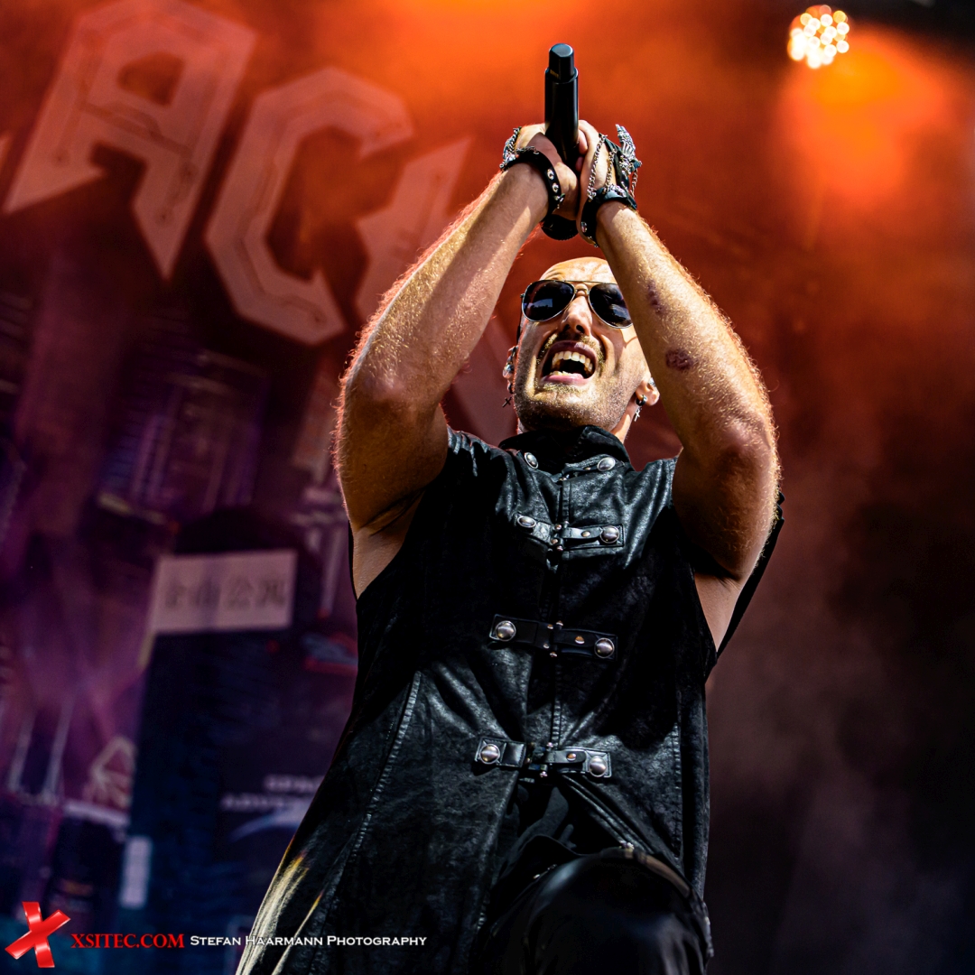 BEAST IN BLACK | MASKENBALL 2024-08-31