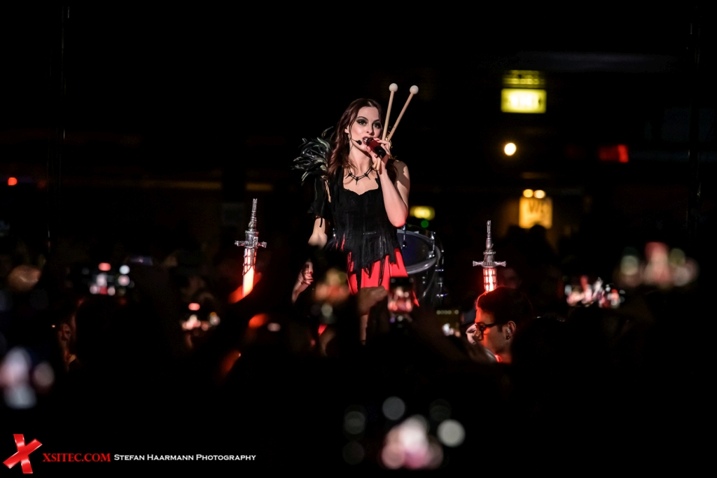 BEYOND THE BLACK | Turbinenhalle Oberhausen | 2024-04-27