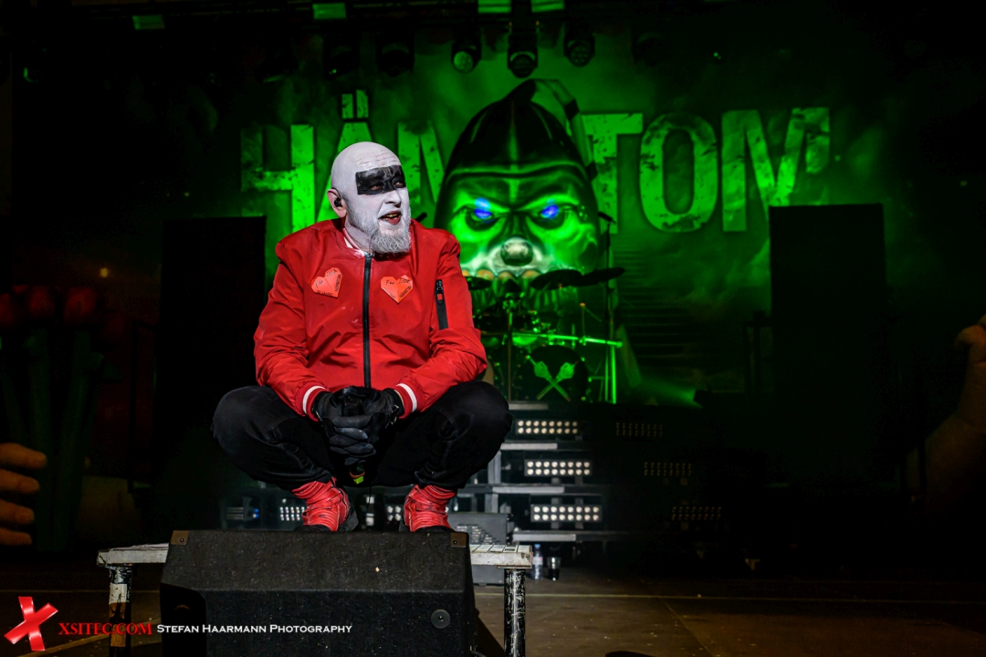 H&Auml;MATOM | MASKENBALL 2024-08-30