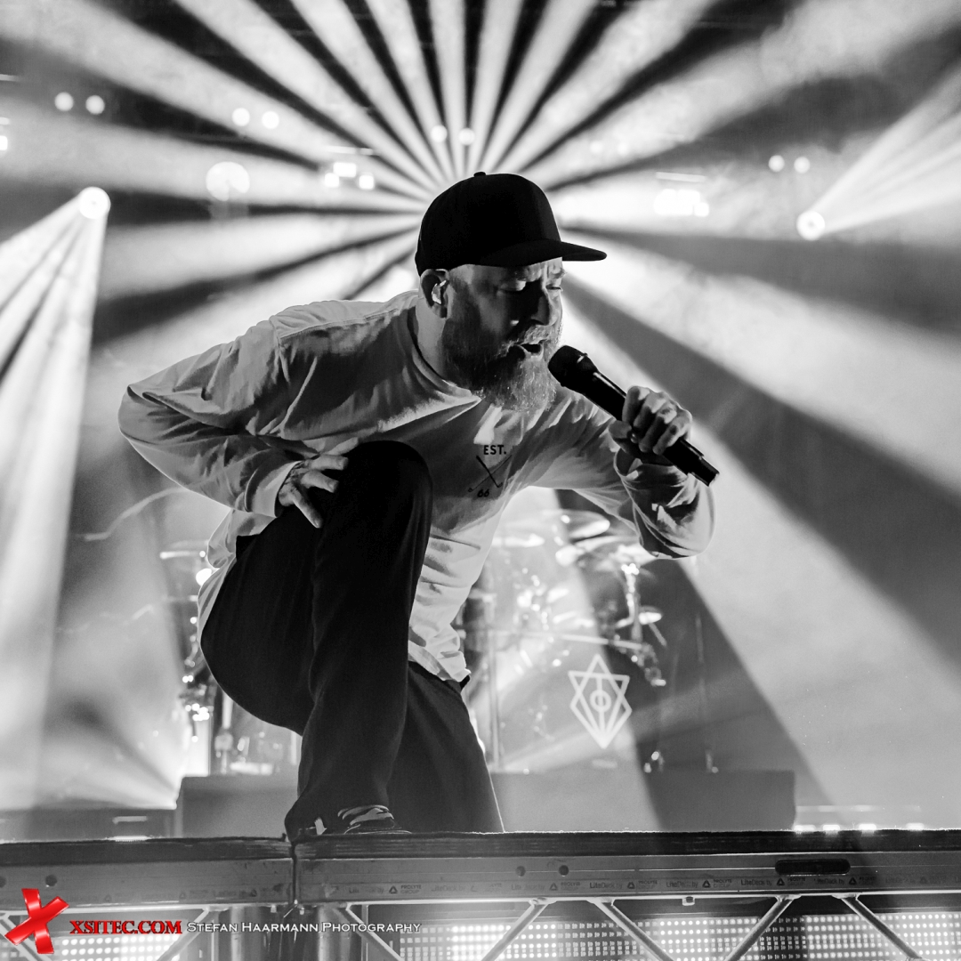 IN FLAMES | MITSUBISHI ELECTRIC HALLE 2024-10-12