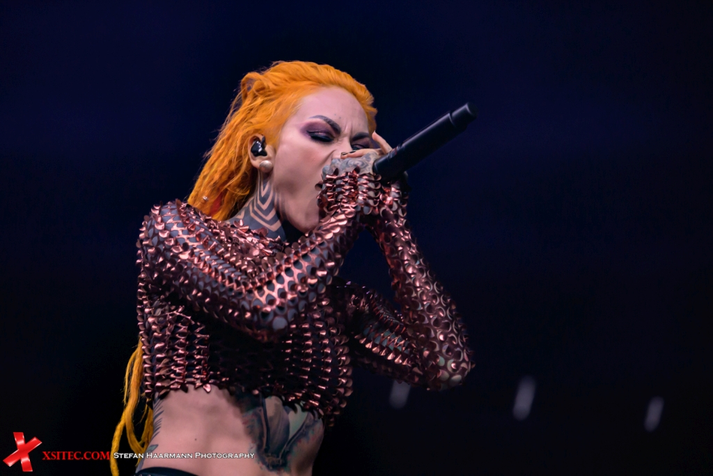 INFECTED RAIN | TURBINENHALLE OBERHAUSEN | 2024-02-24