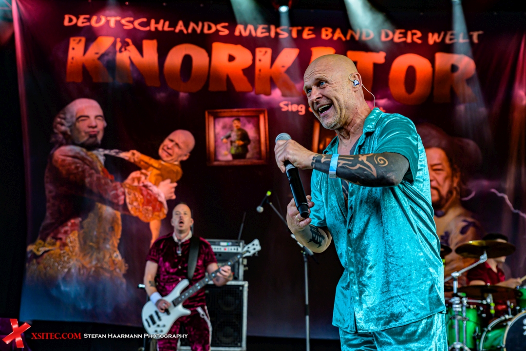 KNORKATOR | MASKENBALL 2024-08-30