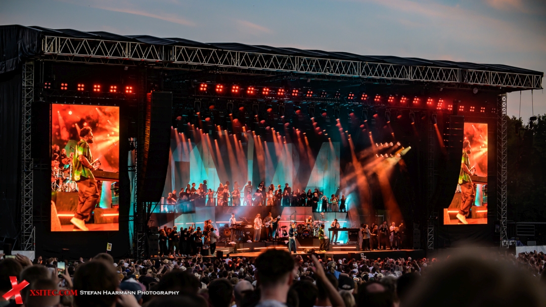 PETER FOX | Westfalenpark Dortmund 2024-08-11