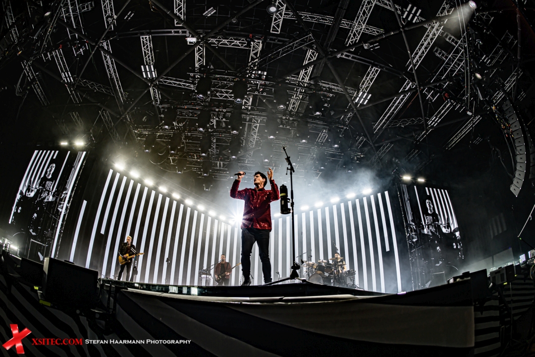 THE SCRIPT | MITSUBISHI ELECTRIC HALLE 2024-12-03