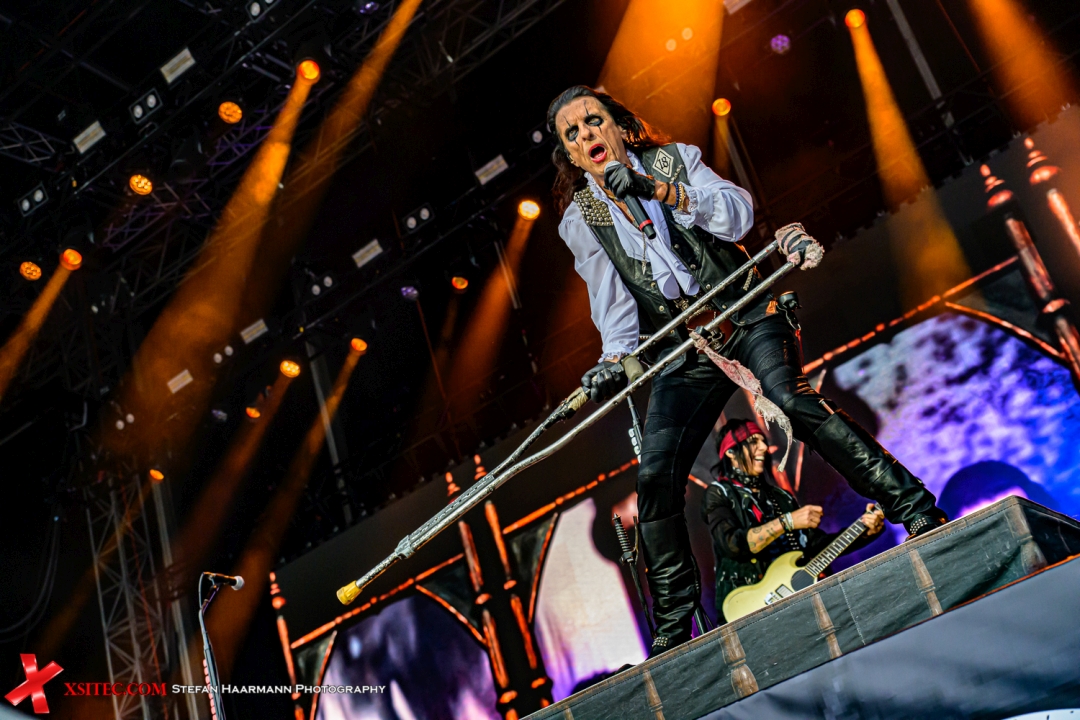 ALICE COOPER | BOBFEST 2025-07-26